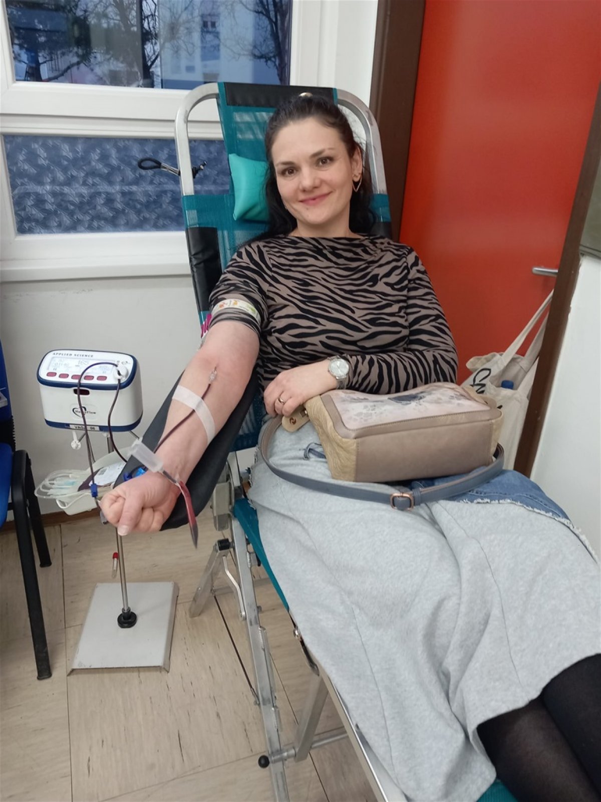 Rekordan odaziv: Preko stotinu dobrovoljaca darovalo krv u Krapinskim Toplicama i Svetom Križu Začretju