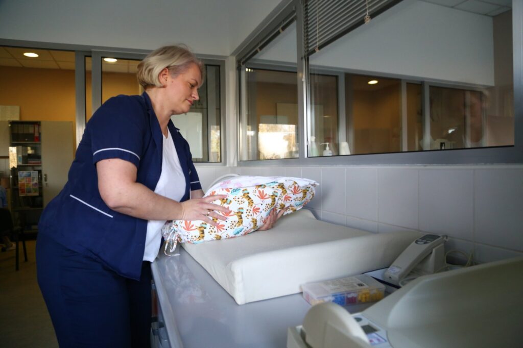 Rekordan tjedan u Zaboku: Dvadeset dvoje novorođenčadi, uključujući i blizanke