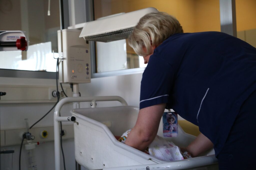 Rekordan Tjedan u Zagorskoj Bolnici: 19 Novorođenčadi Obogatilo Regiju