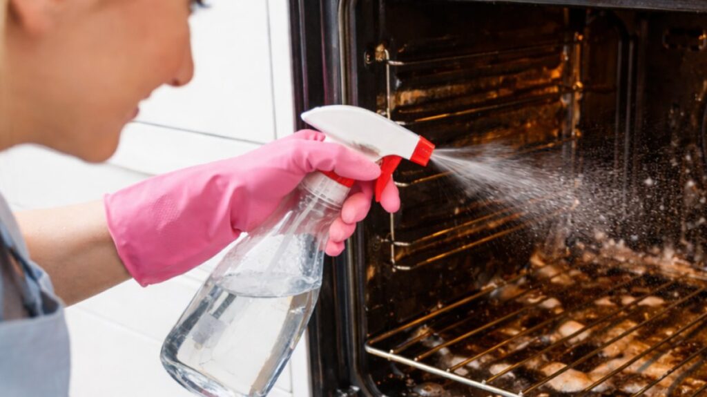 Revolucionarna metoda za blistavu pećnicu za samo tri minute: Nema više mukotrpnog čišćenja