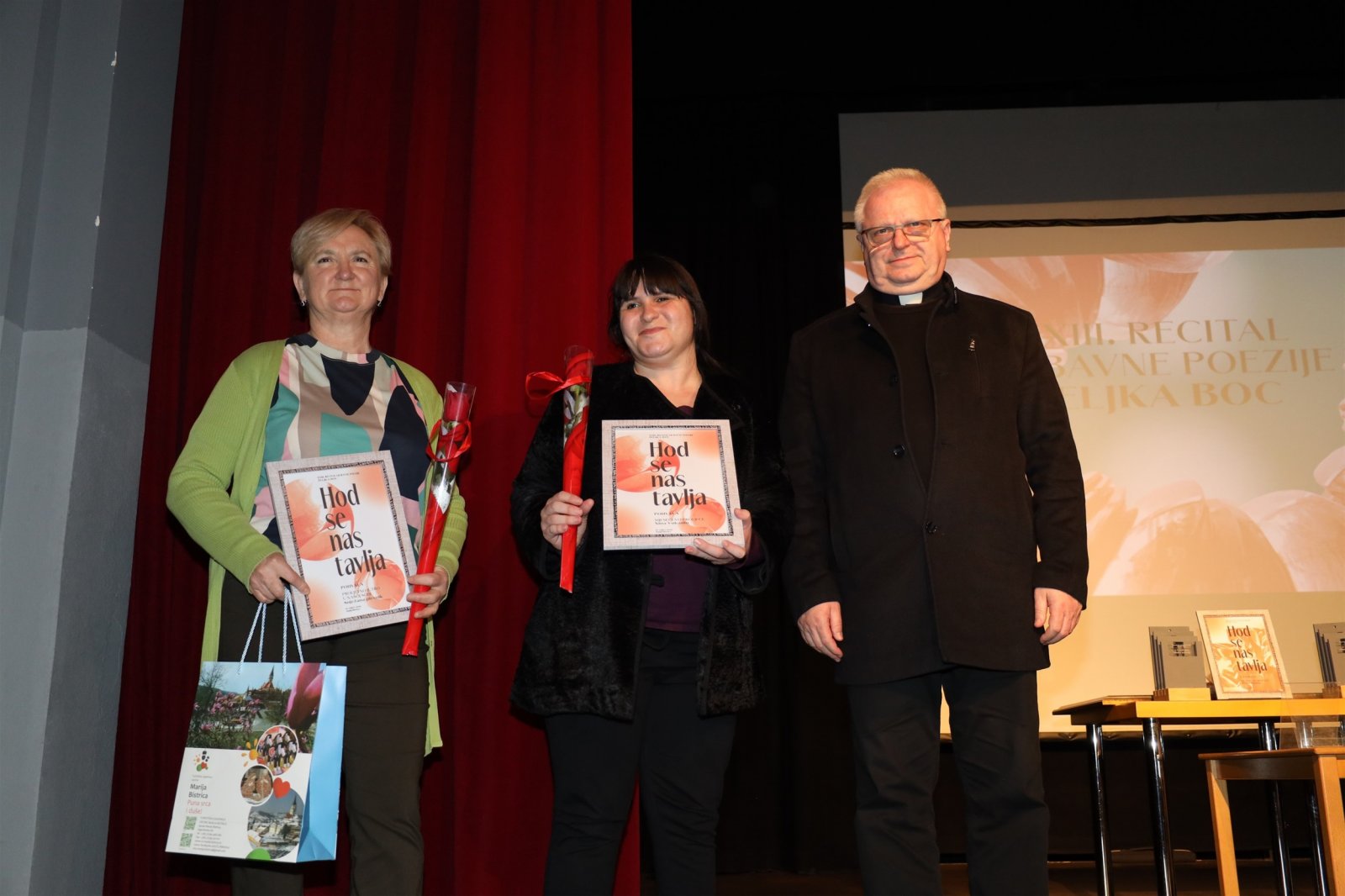 Rezultati 23. Recitala ljubavne poezije "Željka Boc": Prva nagrada u Varaždinu, publika izabrala Samobor