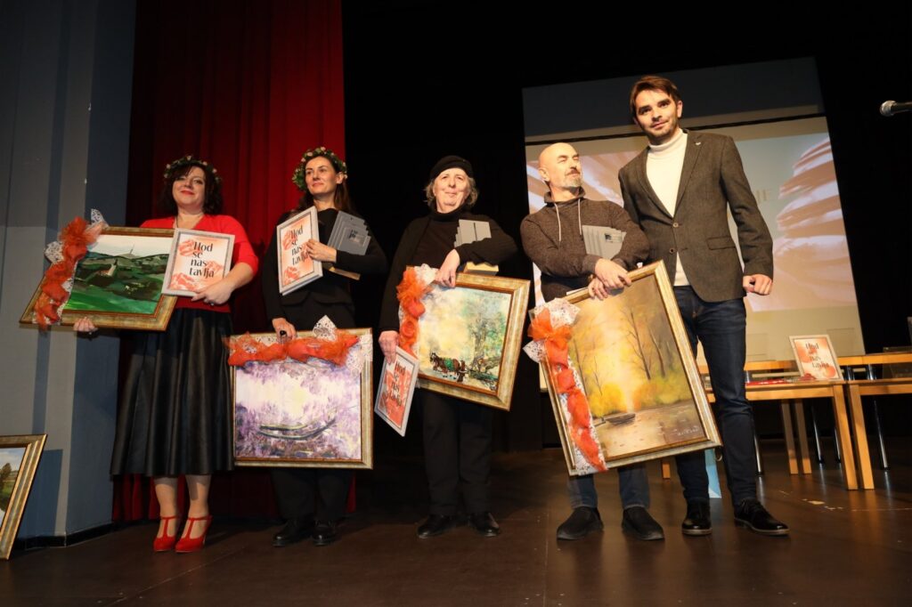 Rezultati 23. Recitala ljubavne poezije “Željka Boc”: Prva nagrada u Varaždinu, publika izabrala Samobor