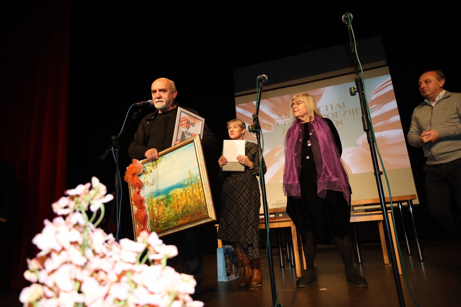 Rezultati 23. Recitala ljubavne poezije "Željka Boc": Prva nagrada u Varaždinu, publika izabrala Samobor