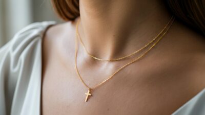 Rizici nošenja zlatnih ogrlica: Zdravstvene implikacije i sigurnosni izazovi