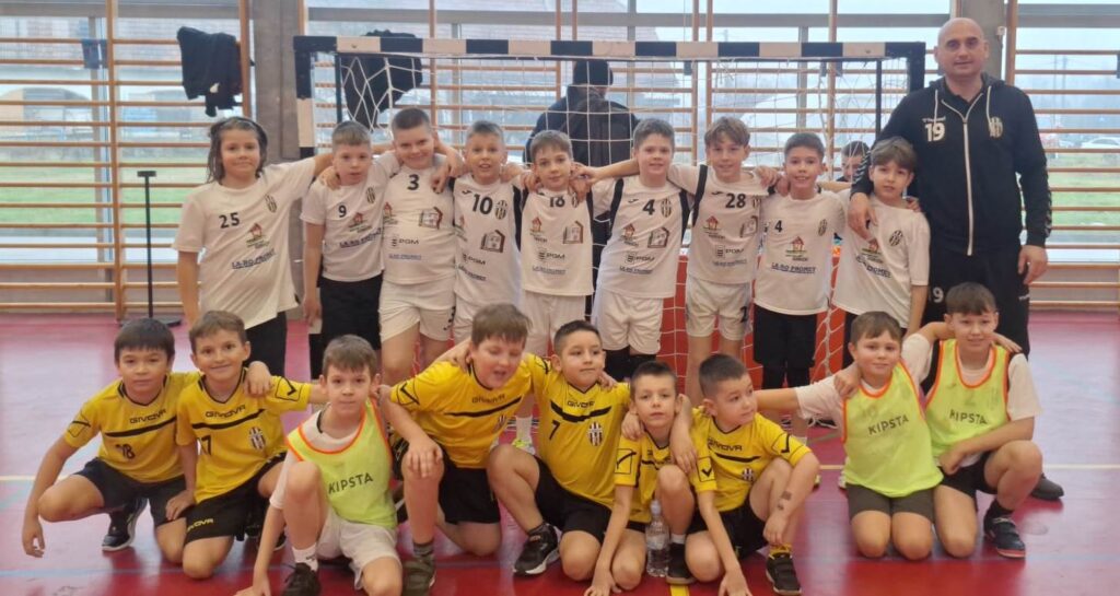 RK Bedekovčina: Uspjesi i izazovi u mini rukometnoj ligi Rugvica