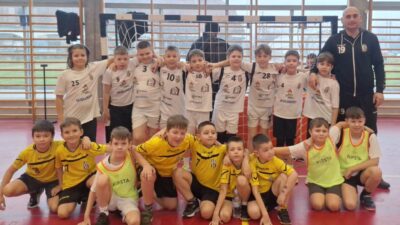 RK Bedekovčina: Uspjesi i izazovi u mini rukometnoj ligi Rugvica