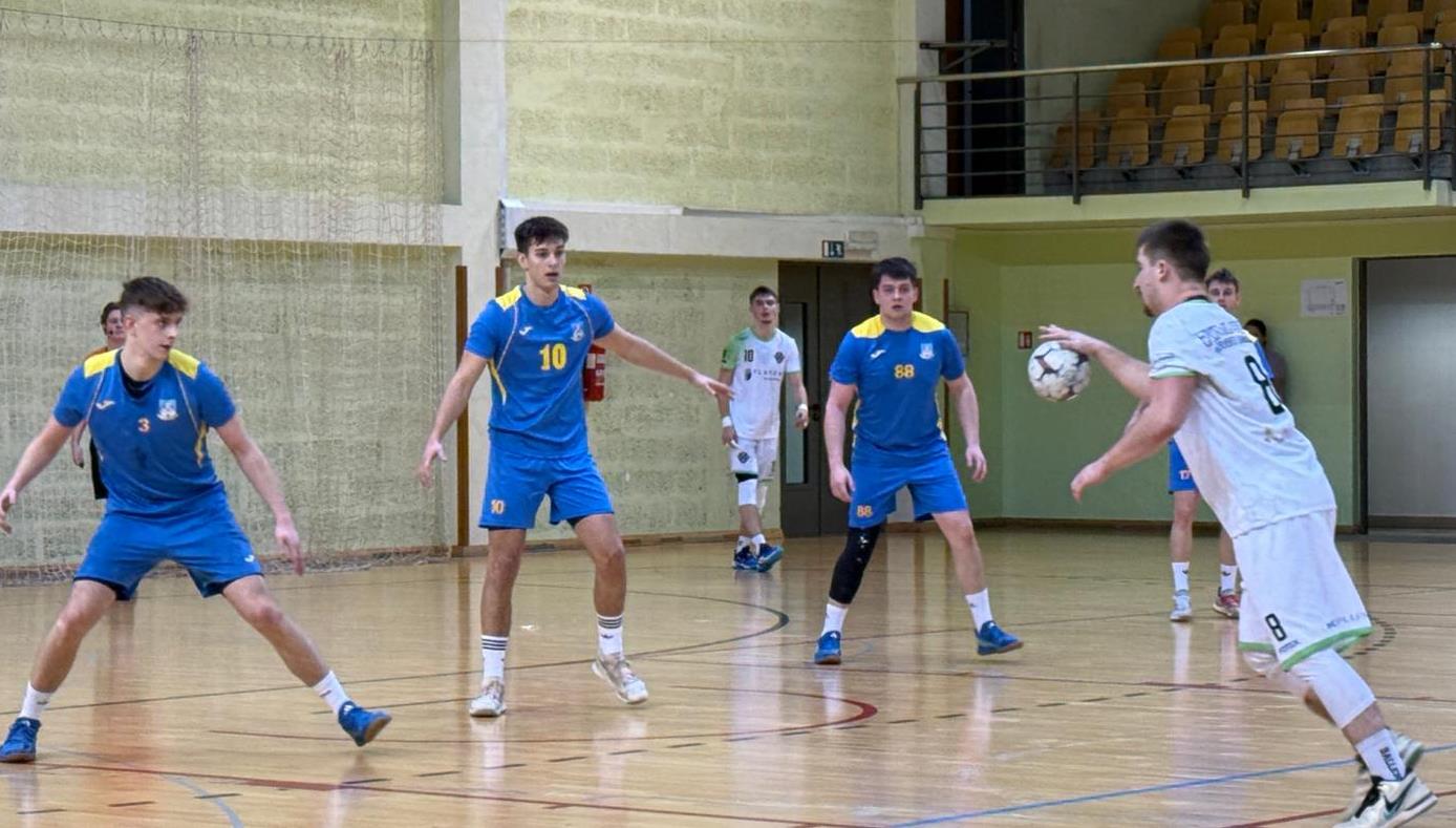 RK Zagorec Krapina poražen od Mladosti iz Svetog Martina