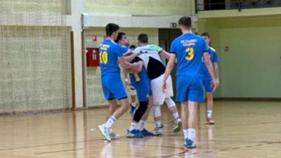 RK Zagorec Krapina poražen od Mladosti iz Svetog Martina