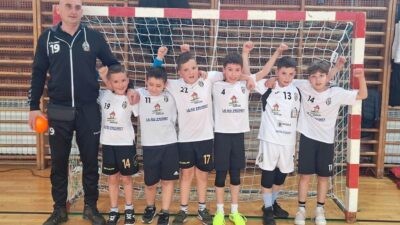 Rukometaši Bedekovčine na natjecanju “Jaska 2026.”