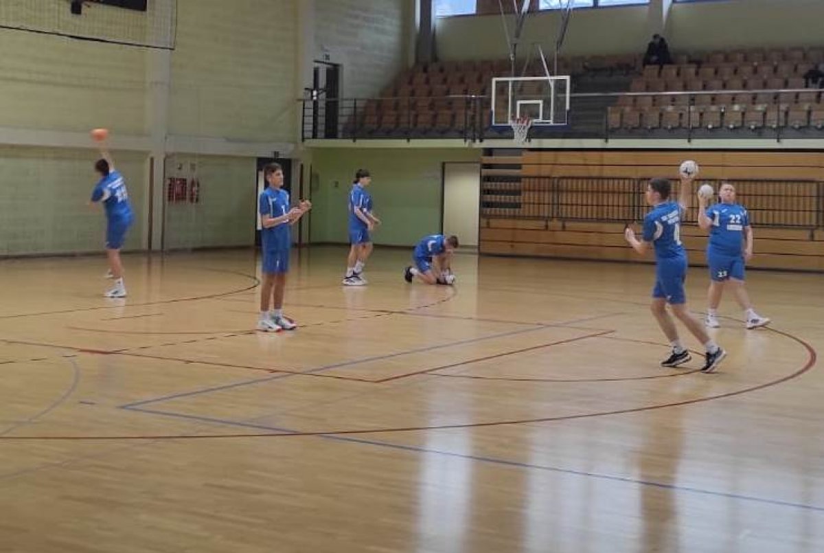 Rukometaši Zagreba nadmoćni u Krapini