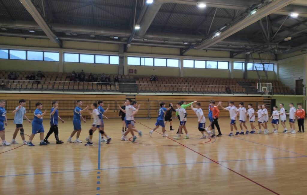 Rukometaši Zagreba nadmoćni u Krapini