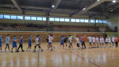 Rukometaši Zagreba nadmoćni u Krapini