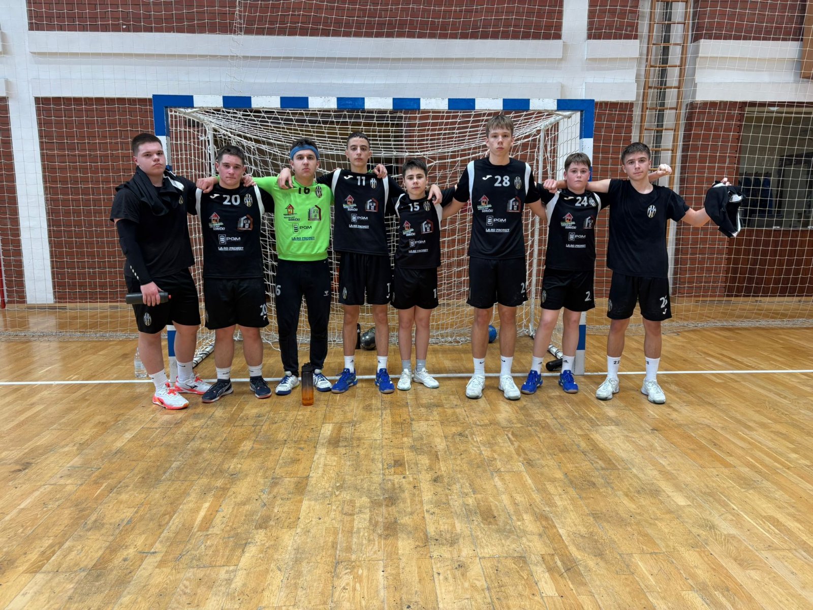 Rukometni vikend RK Bedekovčina: U11 dominirala kod kuće, U15 s izazovima u gostima