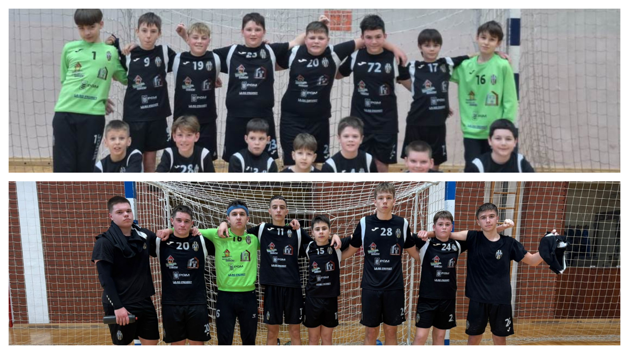 Rukometni vikend RK Bedekovčina: U11 dominirala kod kuće, U15 s izazovima u gostima