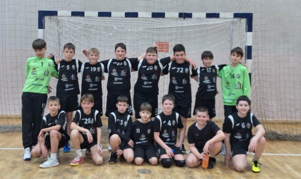 Rukometni vikend RK Bedekovčina: U11 dominirala kod kuće, U15 s izazovima u gostima