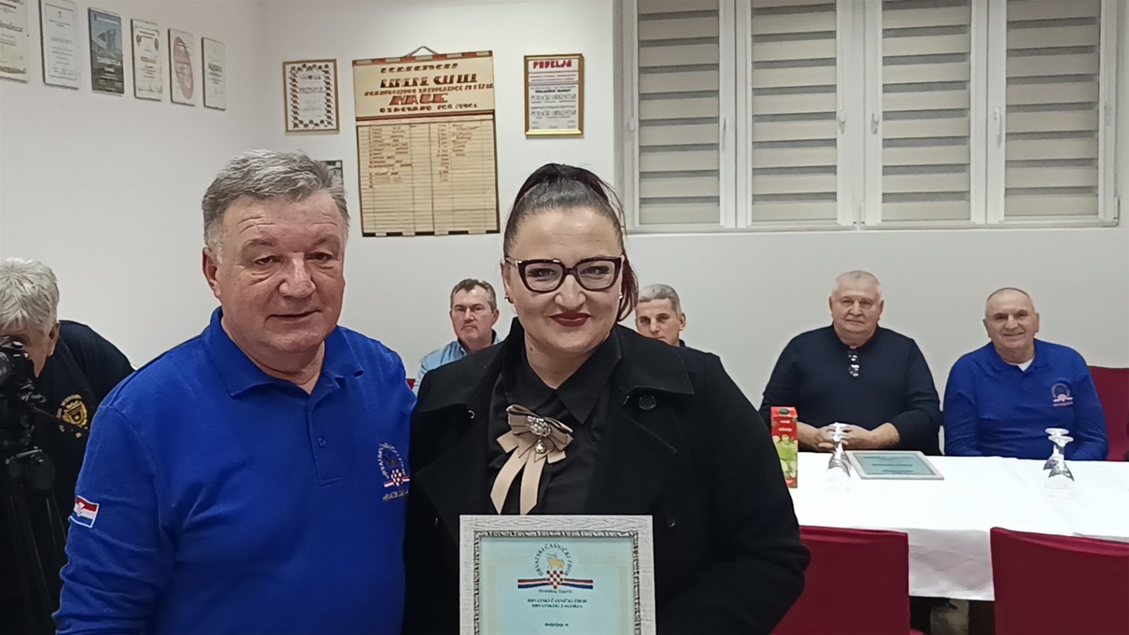 Šesta godišnja skupština HČZ-a Hrvatskog zagorja: Obiman rad i planovi za budućnost