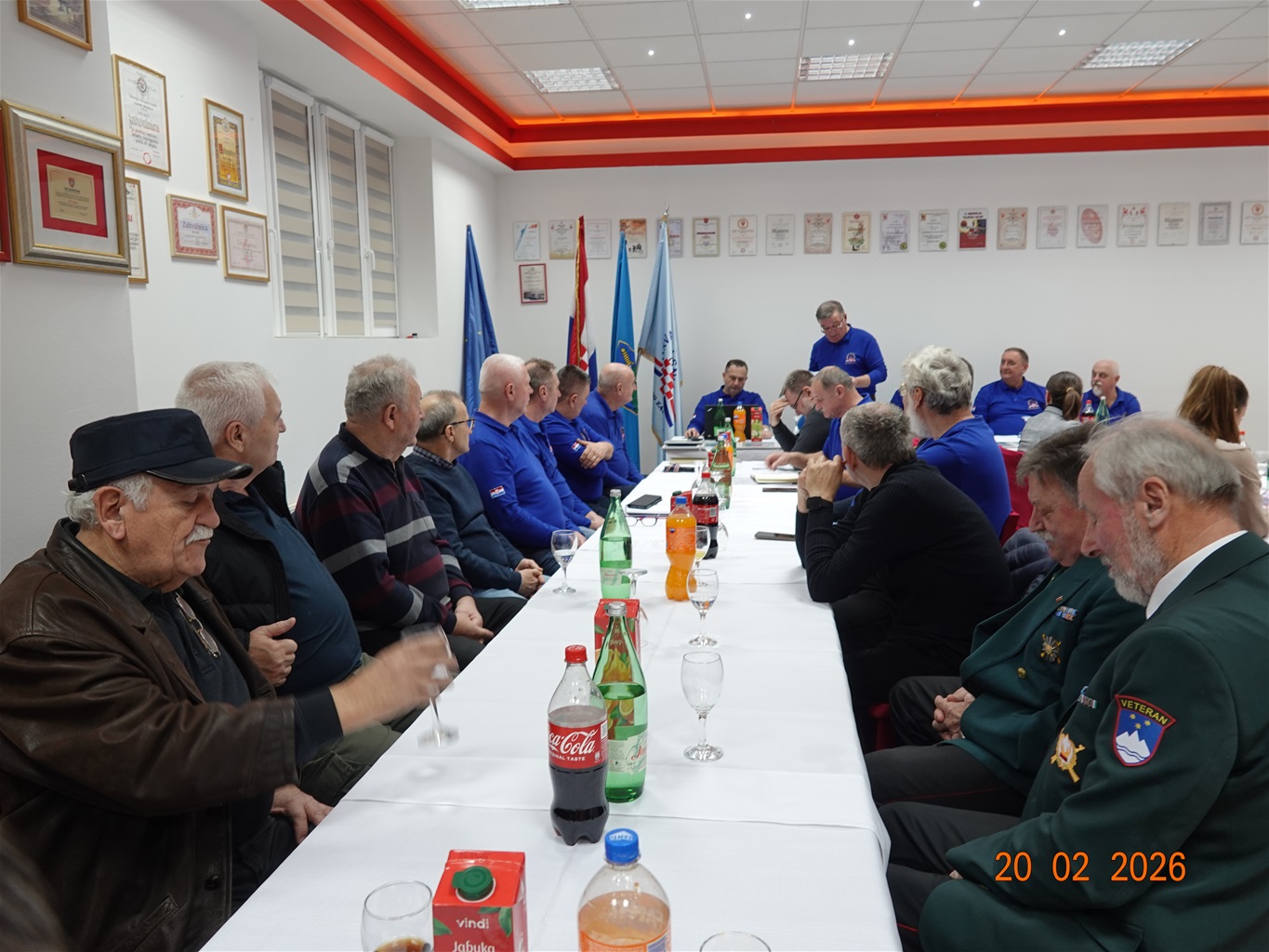 Šesta godišnja skupština HČZ-a Hrvatskog zagorja: Obiman rad i planovi za budućnost