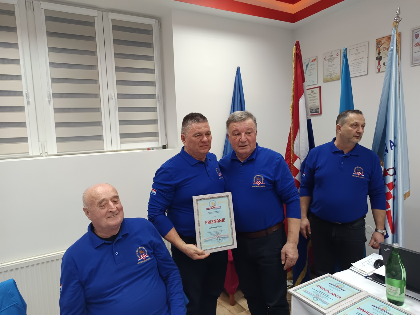 Šesta godišnja skupština HČZ-a Hrvatskog zagorja: Obiman rad i planovi za budućnost