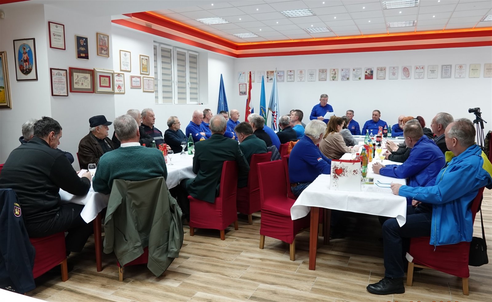 Šesta godišnja skupština HČZ-a Hrvatskog zagorja: Obiman rad i planovi za budućnost