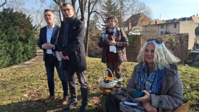 Šesti susret “Na kavu s Vrazom” u Varaždinu: Kulturno povezivanje Hrvatske i Slovenije