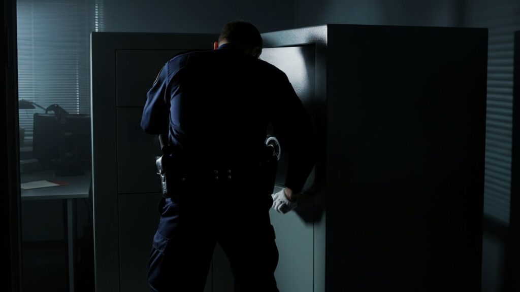 Službenik PU dubrovačko-neretvanske suspendiran zbog krađe droge iz sefa