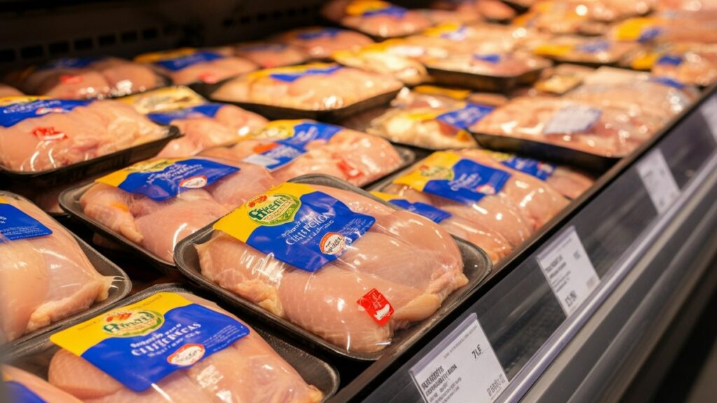 Smjernice profesionalnog kuhara za sigurnu pripremu piletine iz supermarketa