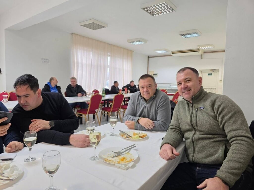 ŠRK Štuka Konjščina: Nepromijenjeno vodstvo i ambiciozni planovi nakon redovne skupštine