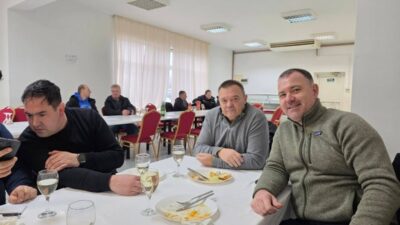 ŠRK Štuka Konjščina: Nepromijenjeno vodstvo i ambiciozni planovi nakon redovne skupštine