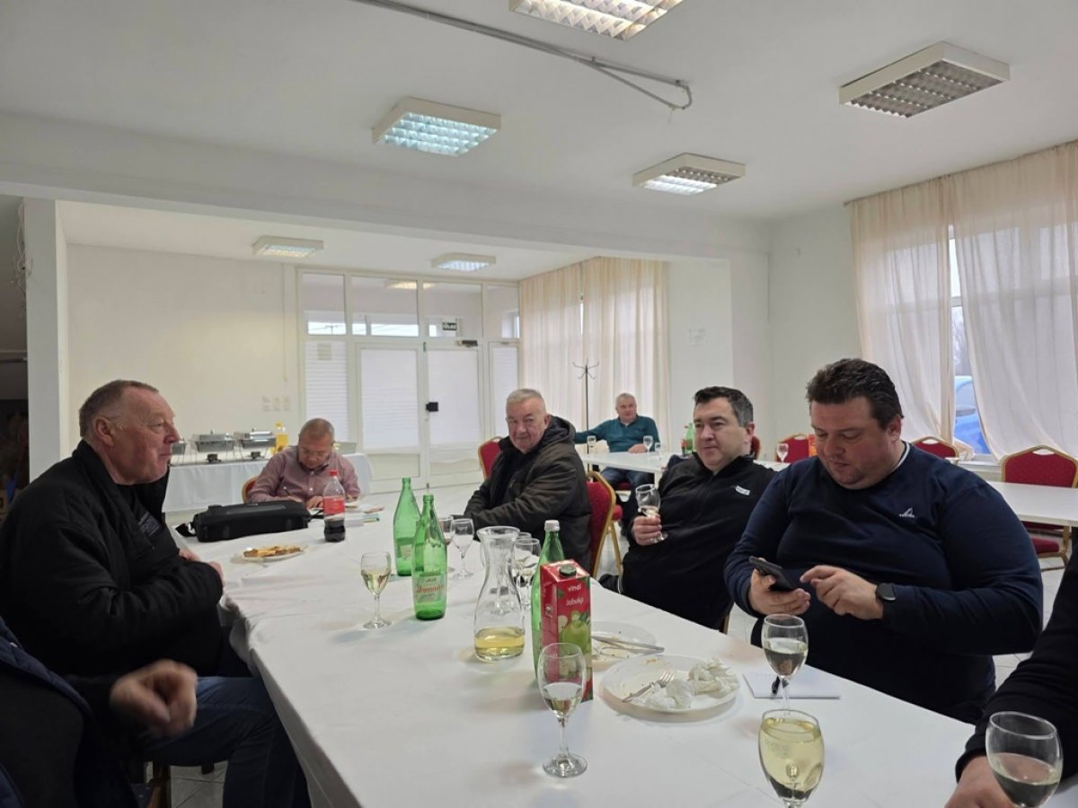 ŠRK Štuka Konjščina: Nepromijenjeno vodstvo i ambiciozni planovi nakon redovne skupštine