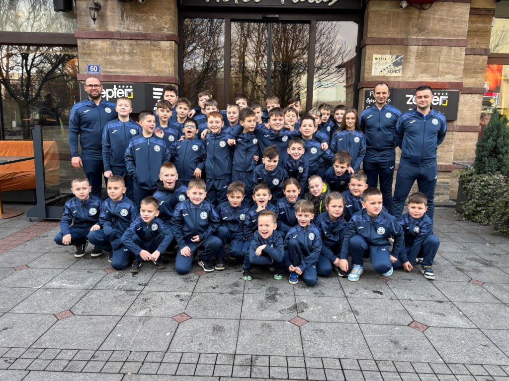 Stubički limači trijumfirali na međunarodnom turniru “Banja Luka Youth Winter cup 2026.”