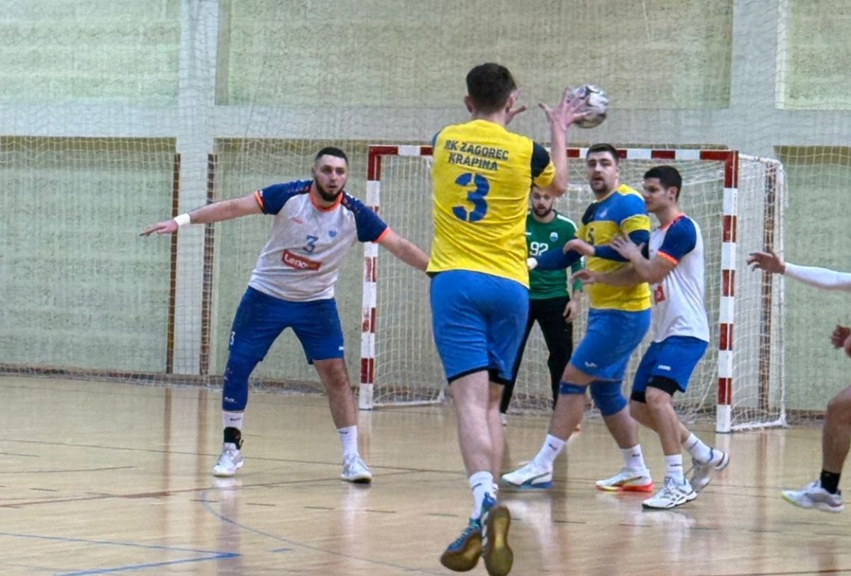 Susret Zagorca i Ivanića donio je nevjerojatnih 88 pogodaka