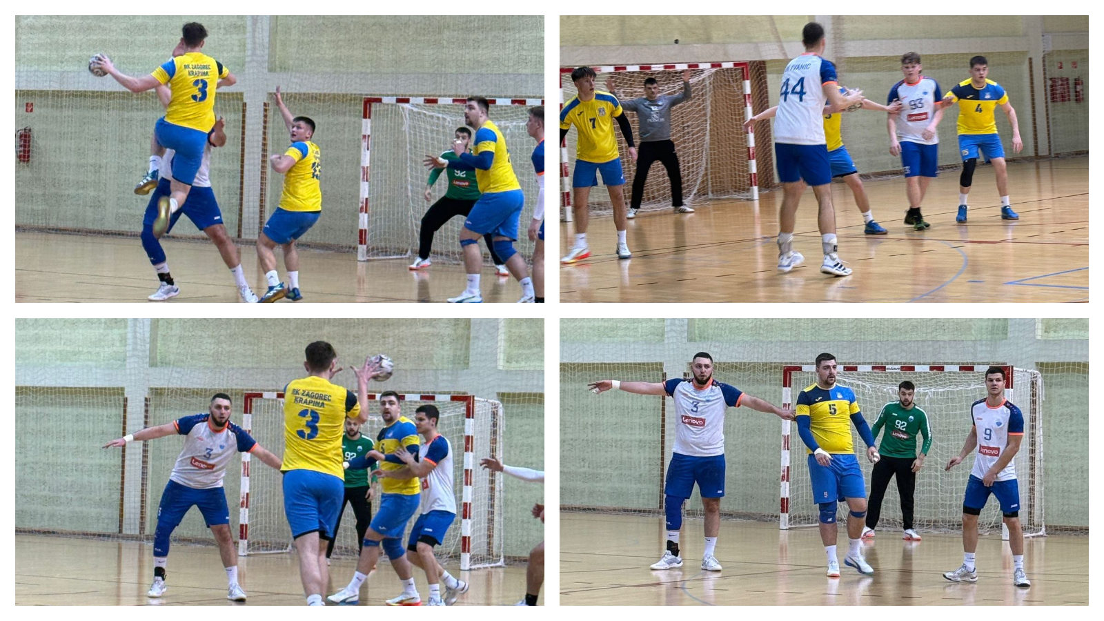 Susret Zagorca i Ivanića donio je nevjerojatnih 88 pogodaka