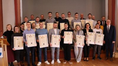Svečana dodjela majstorskih diploma u Obrtničkoj komori Međimurske županije: 41 nova titula za 39 obrtnika