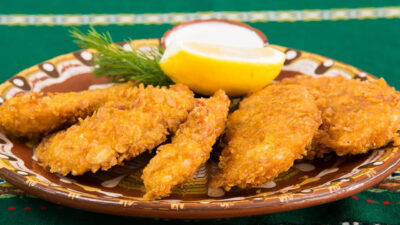 Tajna dugotrajno hrskave piletine: Kuhari otkrivaju ključni sastojak za savršeno pohanje