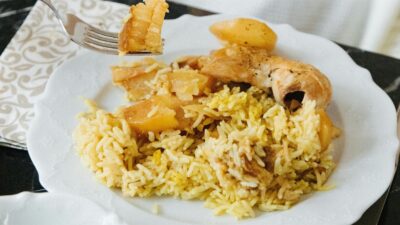 Tajna kineskih kuhara: Jednostavan trik za savršeno rastresitu rižu