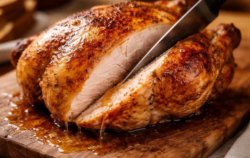 Tajna savršene piletine: Limun za hrskavu kožicu i sočno meso