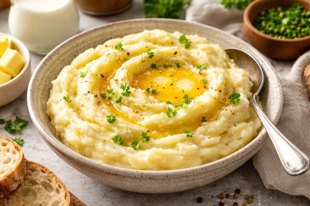 Tajna savršeno kremastog pirea: Zaboravite hladno mlijeko, evo kako postići restoransku kvalitetu