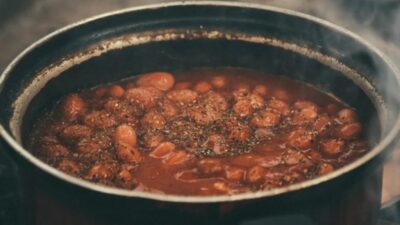 Tajna savršeno kuhanog graha: Ključan sastojak za mekoću i lakoću probave