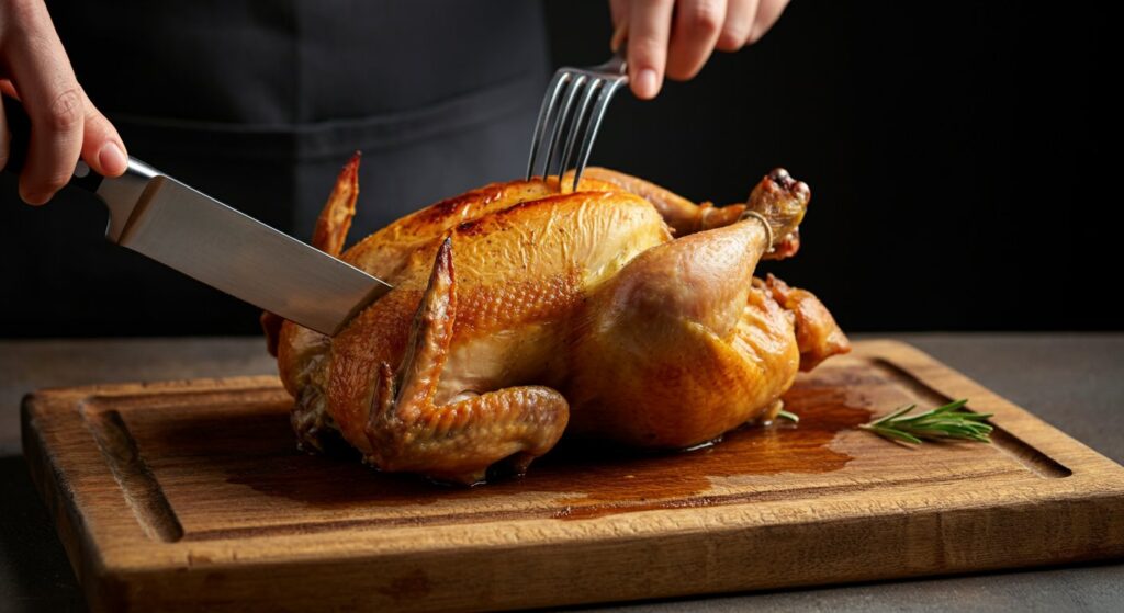 Tajna sočne piletine: Kulinarski stručnjaci otkrivaju ključan korak za savršeno pečeno meso