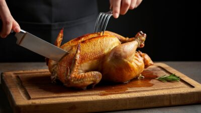 Tajna sočne piletine: Kulinarski stručnjaci otkrivaju ključan korak za savršeno pečeno meso