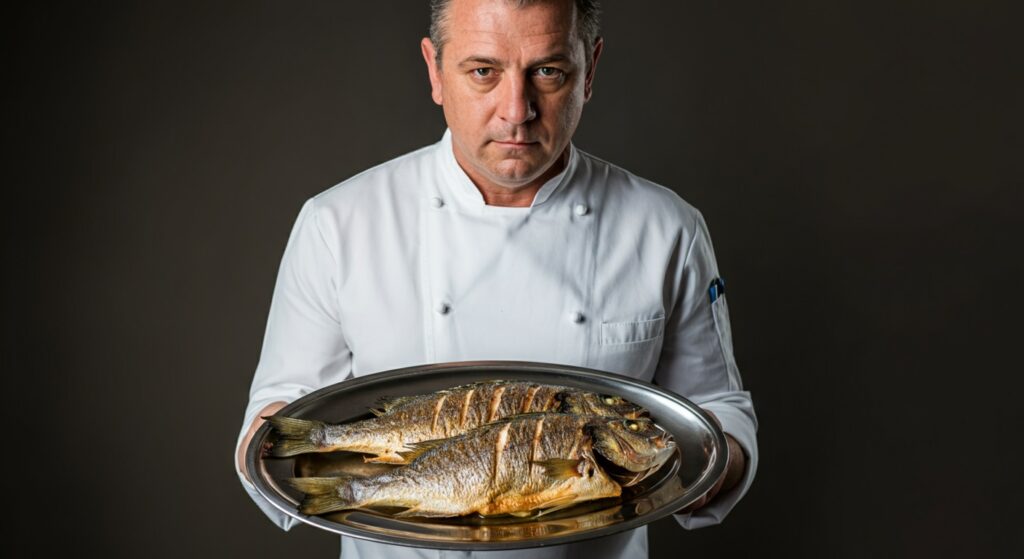 Tajna vrhunski pečene ribe: Kuharski savjeti za savršeno hrskavu kožu kod kuće