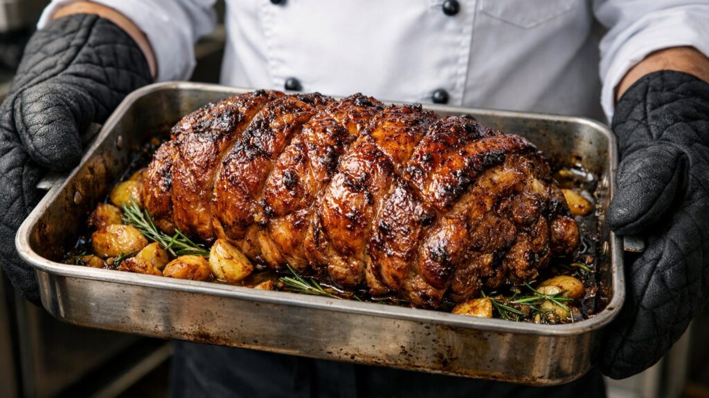 Tajne savršene svinjetine: Vrhunski kuhar otkriva kako je uvijek ispeći sočnu i mekanu