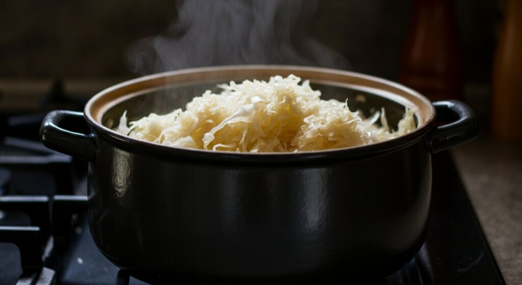 Tajne savršenog dinstanog kiselog kupusa: Stručnjak otkriva greške koje svi prave