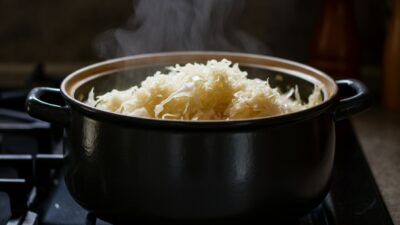 Tajne savršenog dinstanog kiselog kupusa: Stručnjak otkriva greške koje svi prave