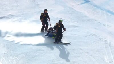 Teška ozljeda skijašice Ricarde Haaser na Superveleslalomu u Soldeuu