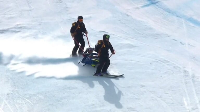 Teška ozljeda skijašice Ricarde Haaser na Superveleslalomu u Soldeuu