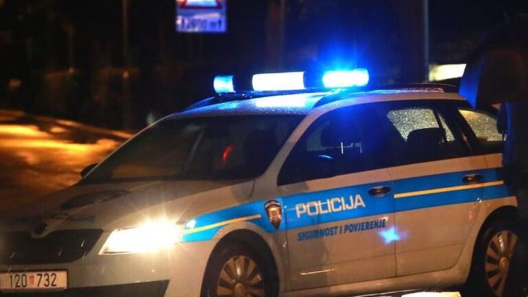 Tijelo muškarca pronađeno pod mostom u Dubrovniku, istražuju se okolnosti smrti