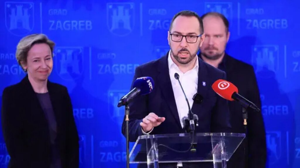 Tomašević oštro kritizirao Vladu zbog dočeka: “Ovo je neviđeno nasilje i udar na Zagreb”