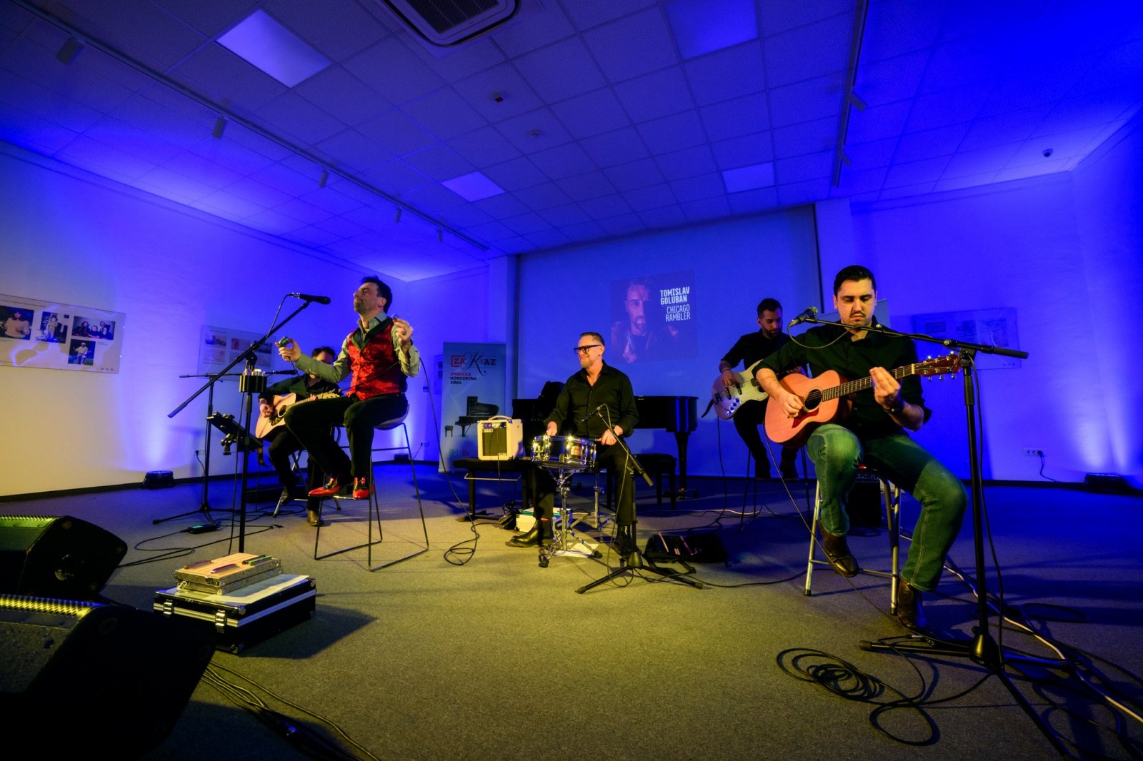 Tomislav Goluban oduševio zabočku publiku na Zimskom koncertnom festivalu