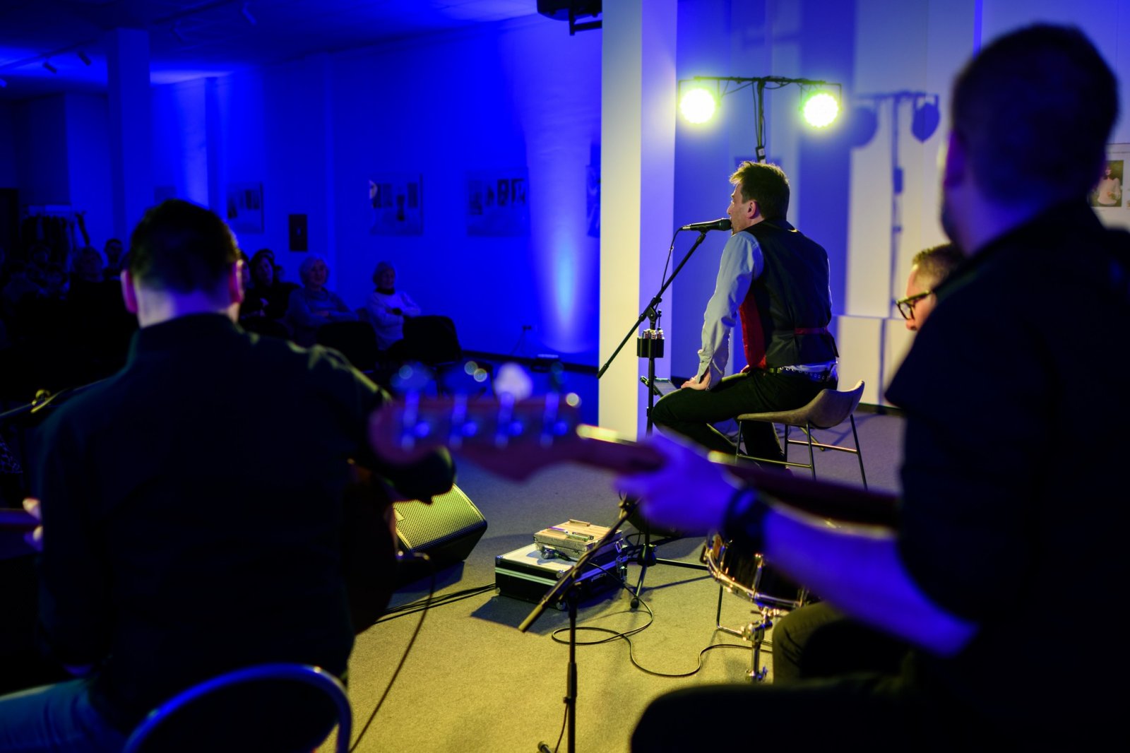 Tomislav Goluban oduševio zabočku publiku na Zimskom koncertnom festivalu